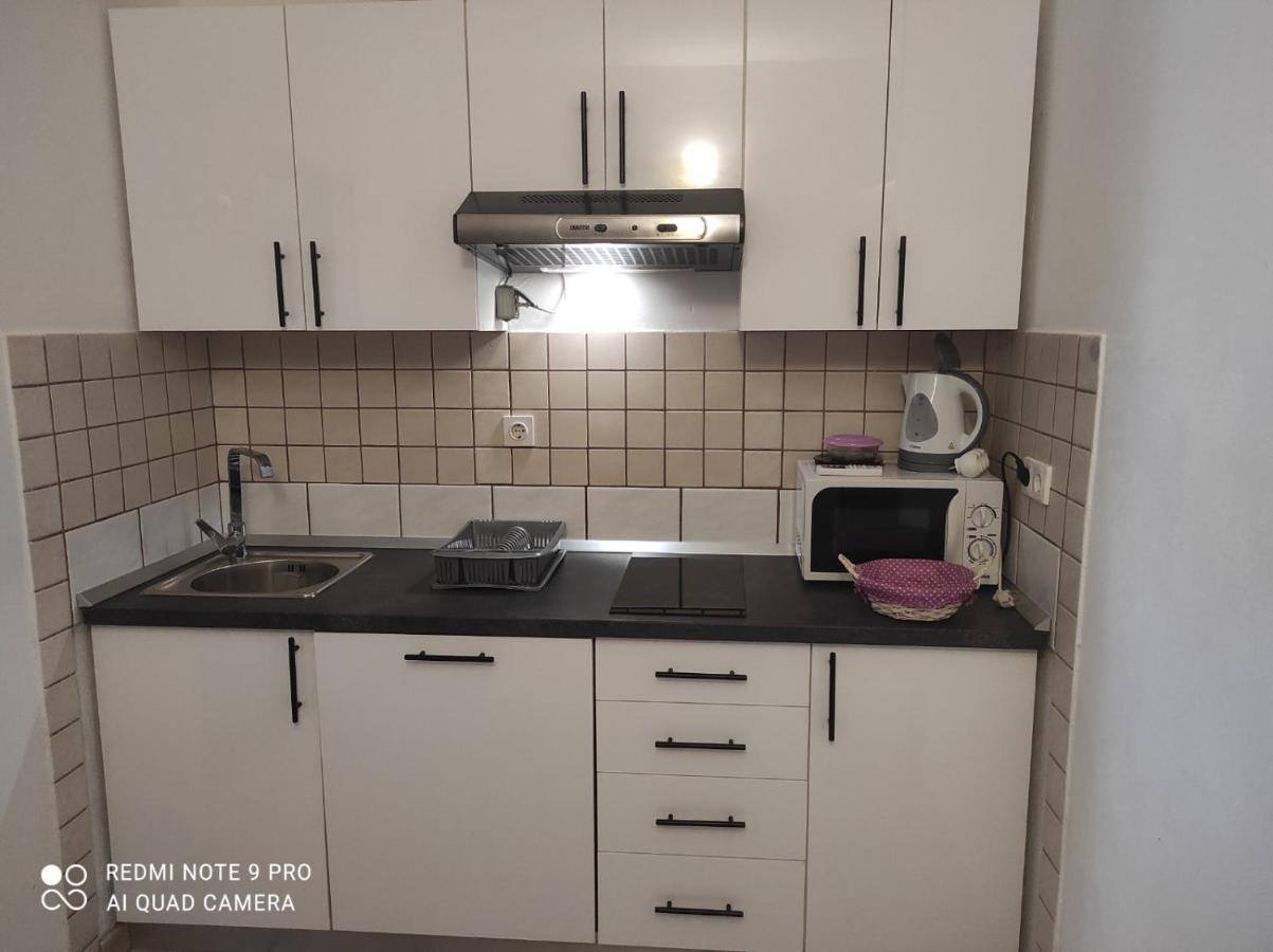 Apartment Knezevic 2 Jadranovo Exterior foto